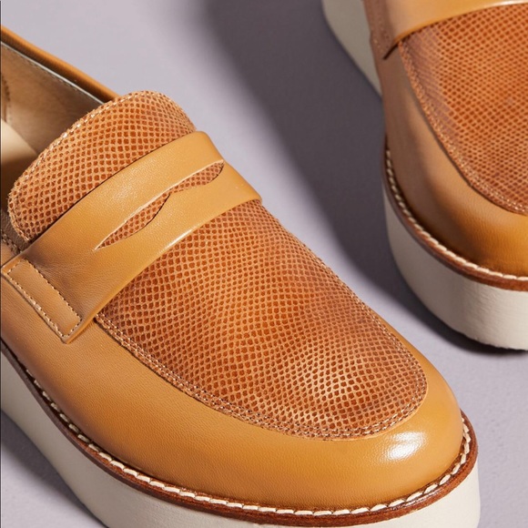 Ilana platform loafers Outlet